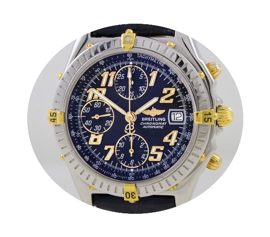 Breitling Chronomat...