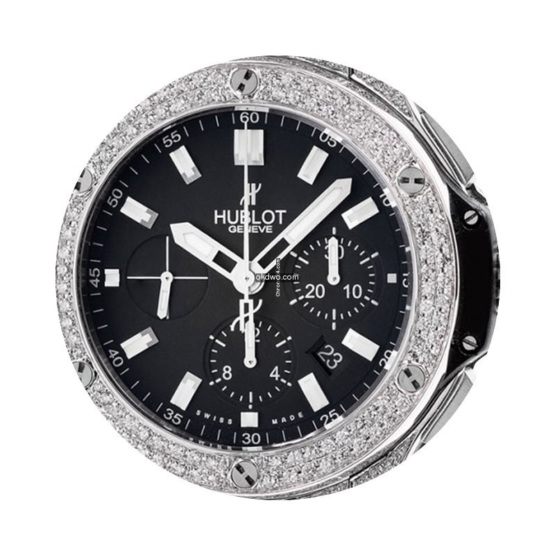 Hublot Big Bang Evolution 44mm Diamond S...