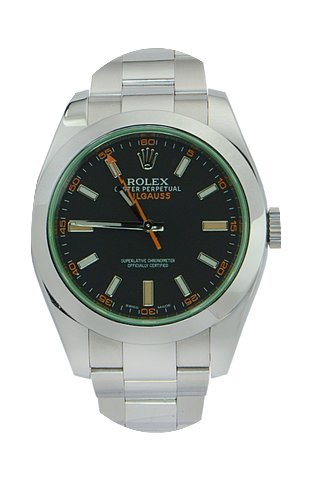 Rolex Milgauss REF: 116400V bko...