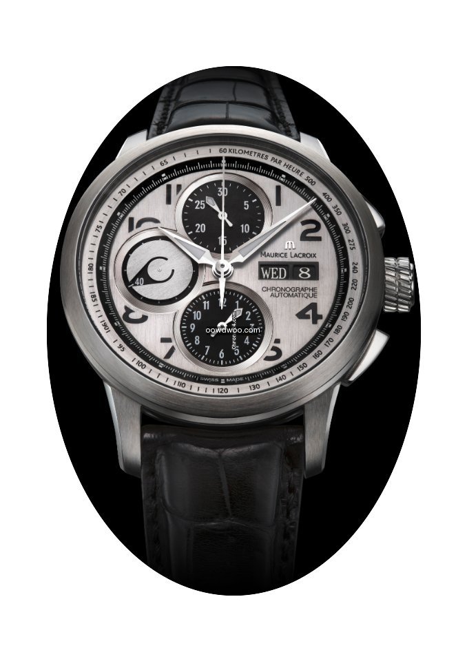 Maurice Lacroix Masterchrono...