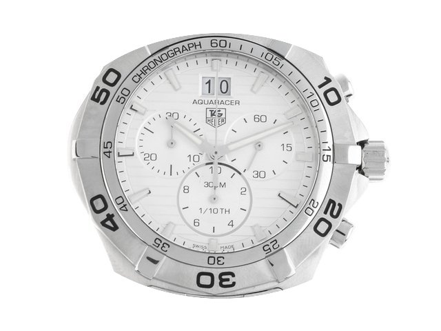 TAG Heuer Aquaracer Chronograph 1/10 Sec...
