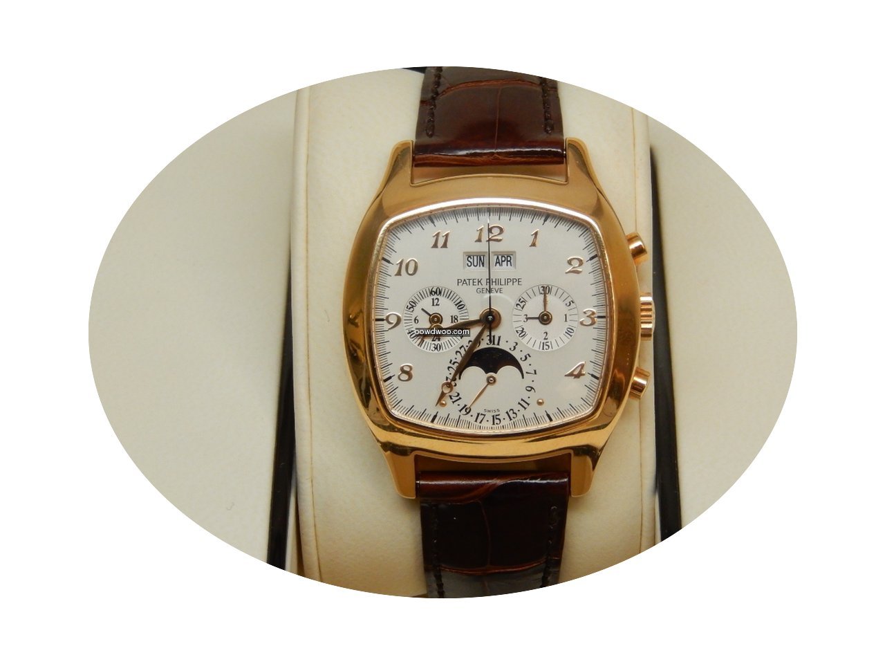 Patek Philippe Vintage Patek Philippe Pe...