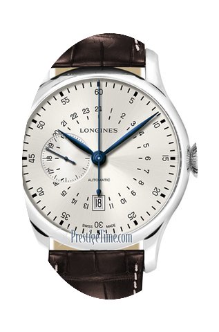 Longines Heritage Avigation Mens Watch...