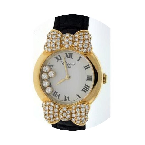 Chopard Happy Diamonds 20/6557...