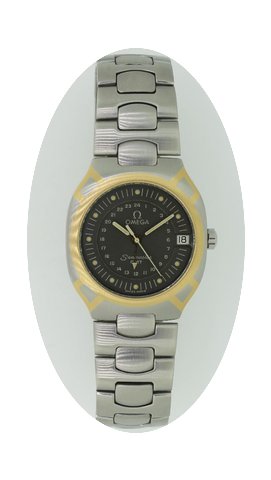 Omega Seamaster Polaris GMT...