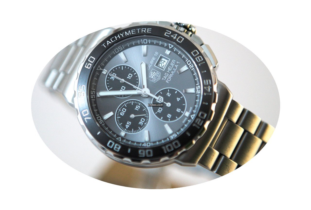 TAG Heuer FORMULA 1-CALIBRE 16-AUTOMATIC...