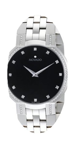 Movado FACETO - 100 % NEW - FREE SHIPPIN...