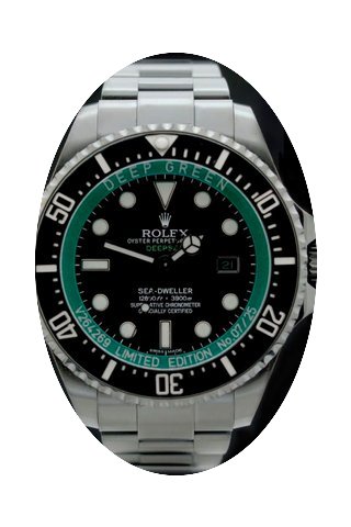 Rolex Deep Green DLC - Ref.: 116660 - Bo...