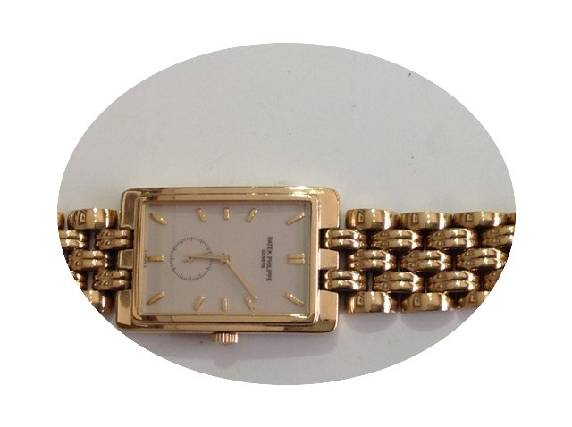 Patek Philippe GONDOLO 5009 GOLD...
