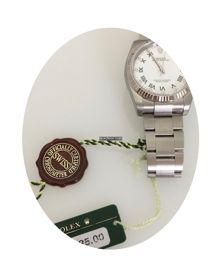 Rolex Oyster Perpetual...