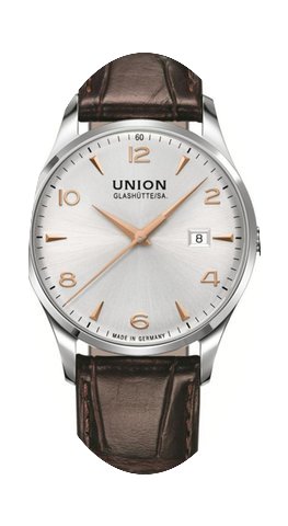 Union Glashütte Noramis Datum...