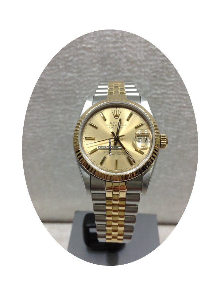 Rolex Datejust 31mm...