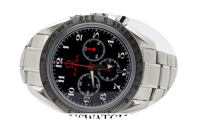 Omega 3557.50 Speedmaster Broad Arrow Ol...