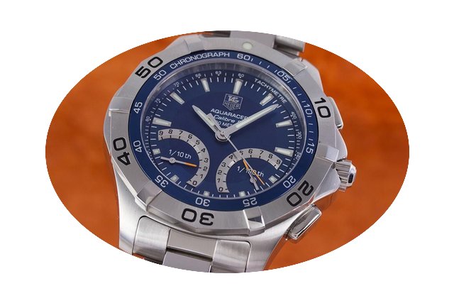 TAG Heuer Aquaracer Regatta Stahl Calibr...
