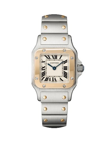 Cartier Santos Galbee Piccolo Modello...