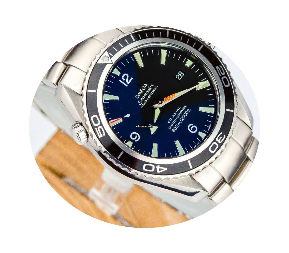 Omega SEAMASTER PLANET OCEAN-CASINO ROYA...
