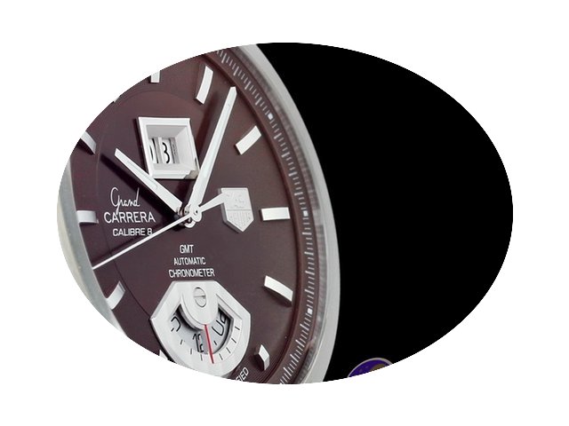TAG Heuer Grand Carrera GMT Calibre 8 RS...
