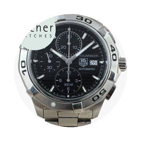 TAG Heuer Aquaracer Chronograph Automati...