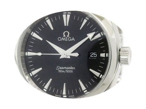 Omega Seamaster Aqua Terra Steel Quartz ...