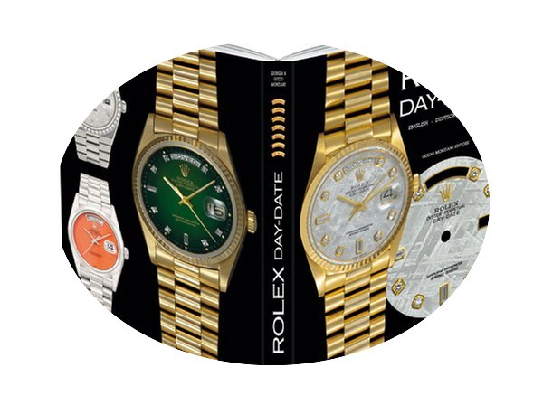 Rolex Day-Date. Le livre....
