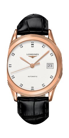 Longines Flagship Automatic Midsize Watc...