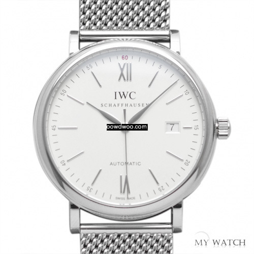 IWC ポートフィノ IW356505...
