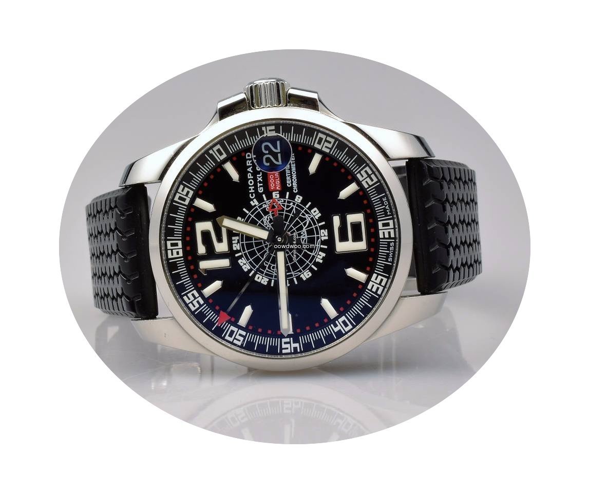 Chopard Mille Miglia Gran Turismo XL GMT...