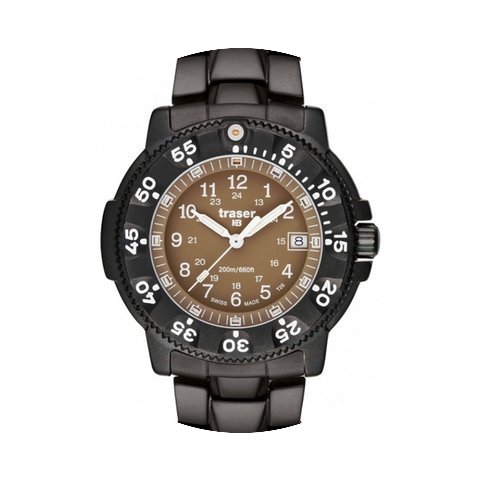 Traser H3 P6507 Commander 100 Pro Titan ...