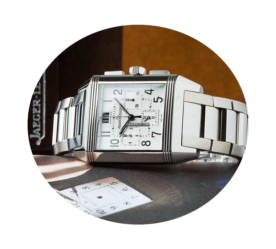 Jaeger-LeCoultre Reverso Squadra Chrono-...