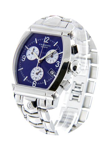 Charriol Columbus Chrono...