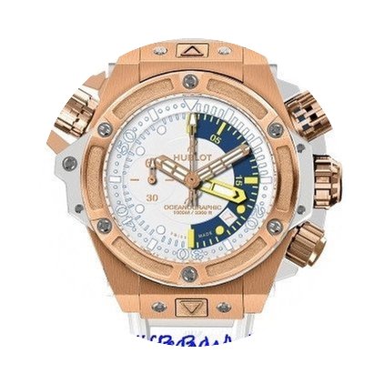 Hublot Big Bang 48mm Oceanographic 18k R...