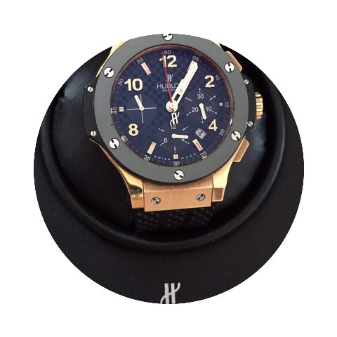 Hublot Big Bang 44mm Rose Gold Ceramic...