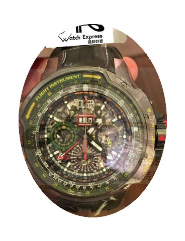 Richard Mille RM 039-01AUTOMATIC AVIATIO...