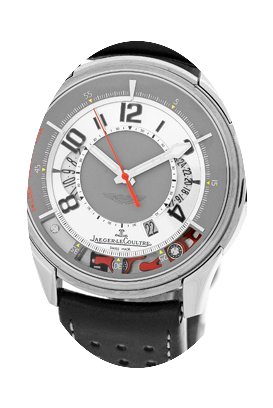 Jaeger-LeCoultre Gent's Platinum 