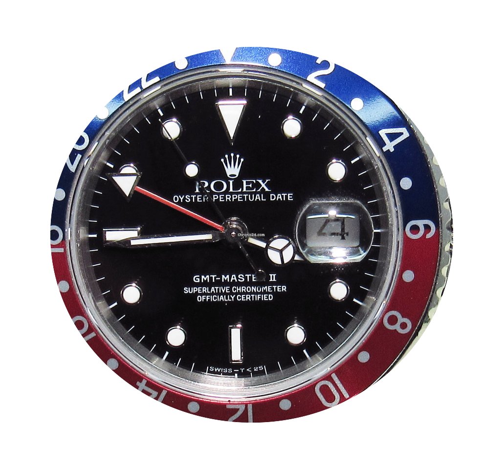Rolex GMT-Master II...