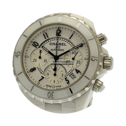 Chanel J12 Chrono Ref.H1007...
