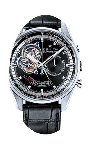 Zenith El Primero Chronomaster Power Res...