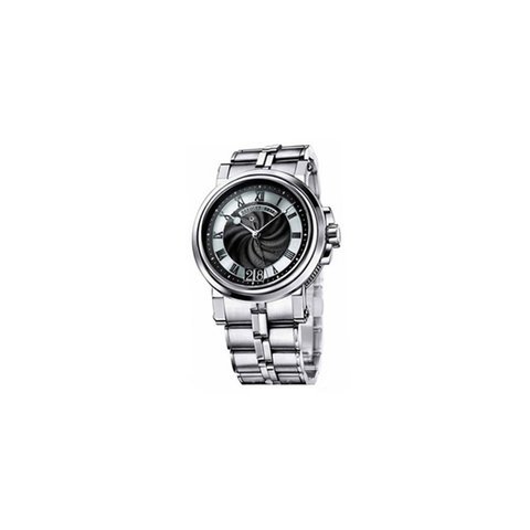 Breguet Marine II Big Date Men's Stainle...