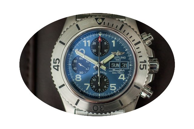 Breitling Superocean Chrono Steelfish...