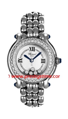 Chopard Happy Sport Classic Round 5 Floa...