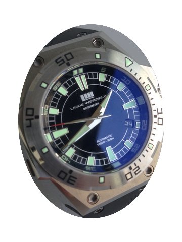Linde Werdelin Elemental Stahl - NOS - N...