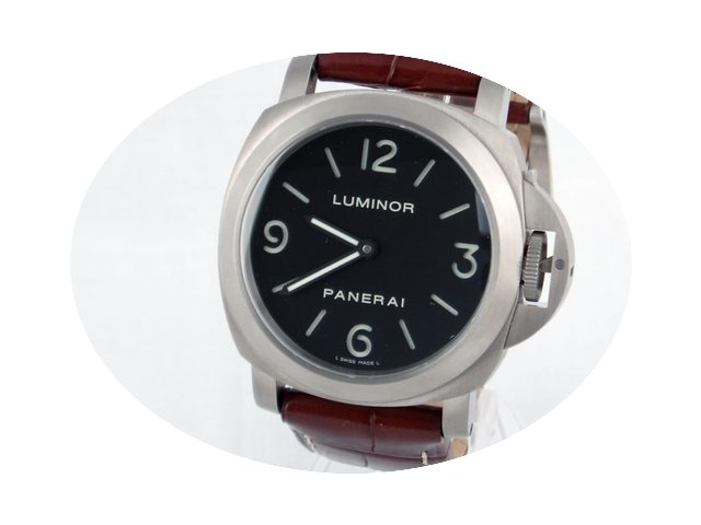 Panerai Luminor Marina PAM00176 Manual W...