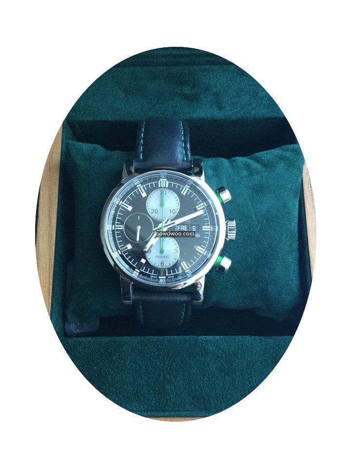 Chronoswiss Pacific...