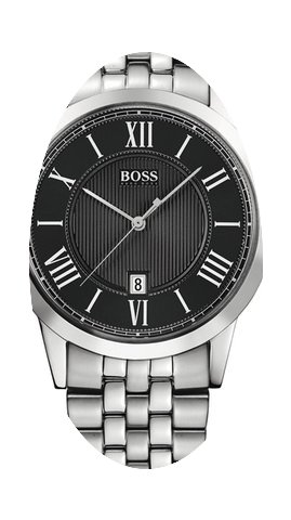 Hugo Boss HB-1004 1512428 Herrenarmbandu...