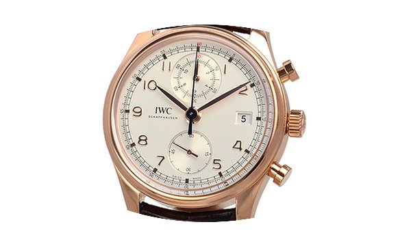 IWC Portugieser Chronograph Classic...