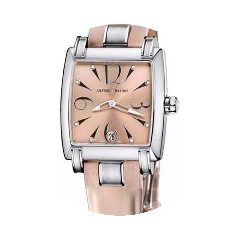 Ulysse Nardin Caprice Stainless Steel Be...