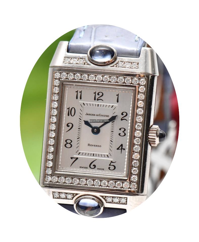Jaeger-LeCoultre Reverso Gold 267.346.00...