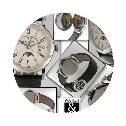 Patek Philippe 5159G-001 Grand Complicat...