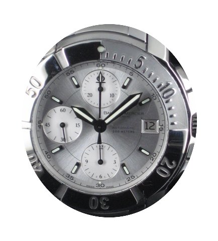 Baume & Mercier Capeland S Chronogra...