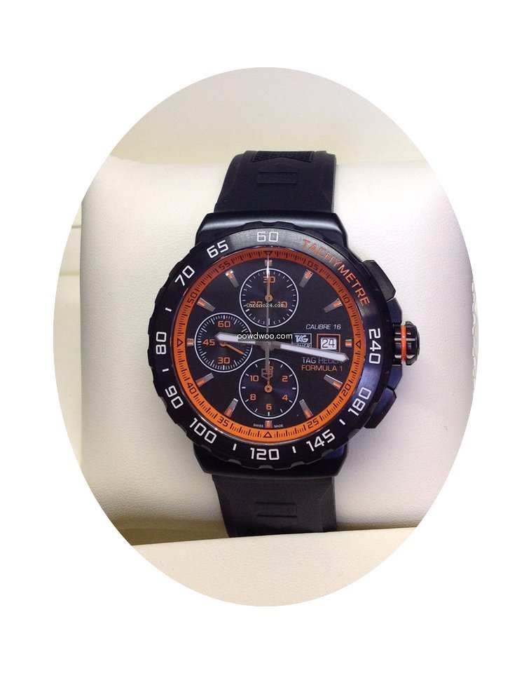TAG Heuer Formula 1 CAU2012-0 - Unworn...